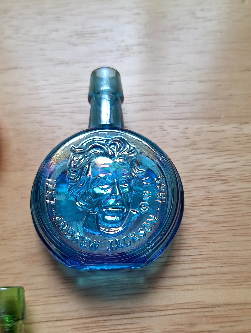 Wheaton Presidential Bottles